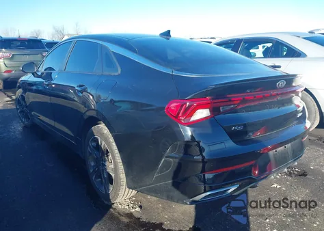 2021 Kia K5 Gt-Line from USA, damaged, VIN 5XXG64J25MG079108